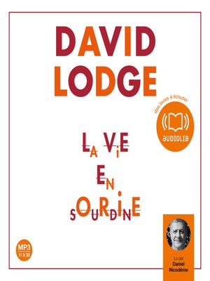 cover image of La vie en sourdine
